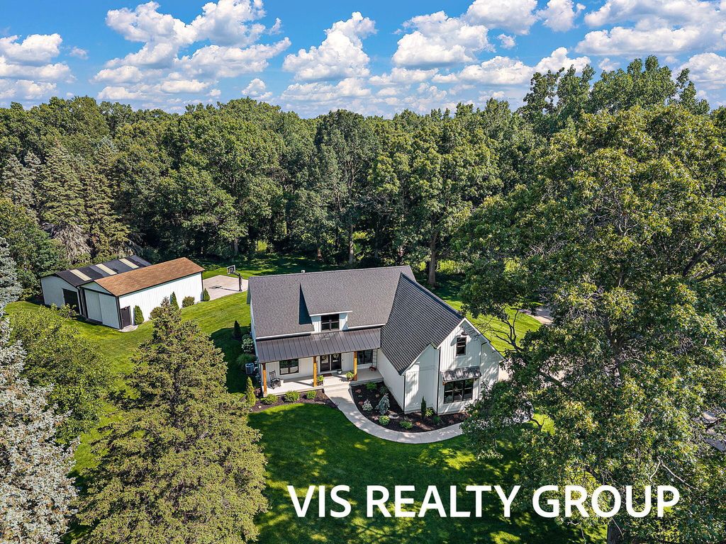 15762 Pruin Street Unit: Lot A & C.1 Modifier: And 0, Spring Lake township