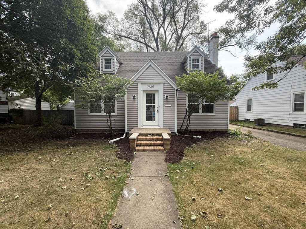 2815 Morgan Street, Kalamazoo city