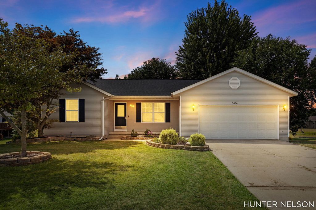 5406 Jordan Street, Allendale charter township