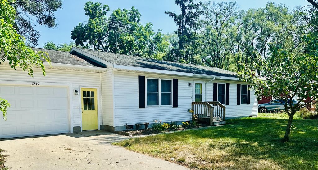 2140 Kinsey Street, Muskegon city