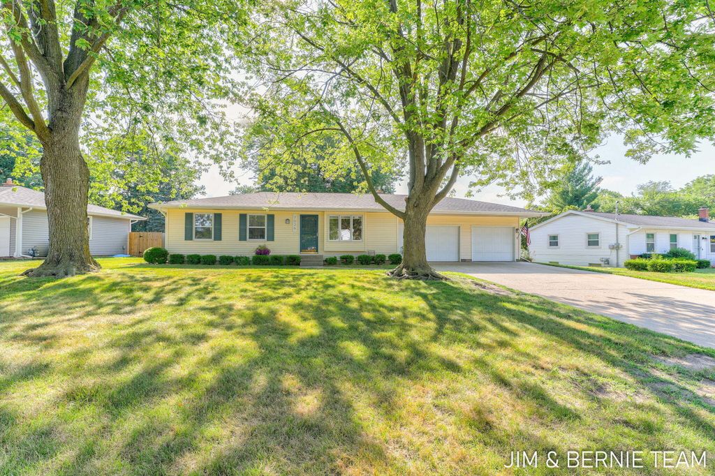 7026 Southwood Drive, Georgetown charter township