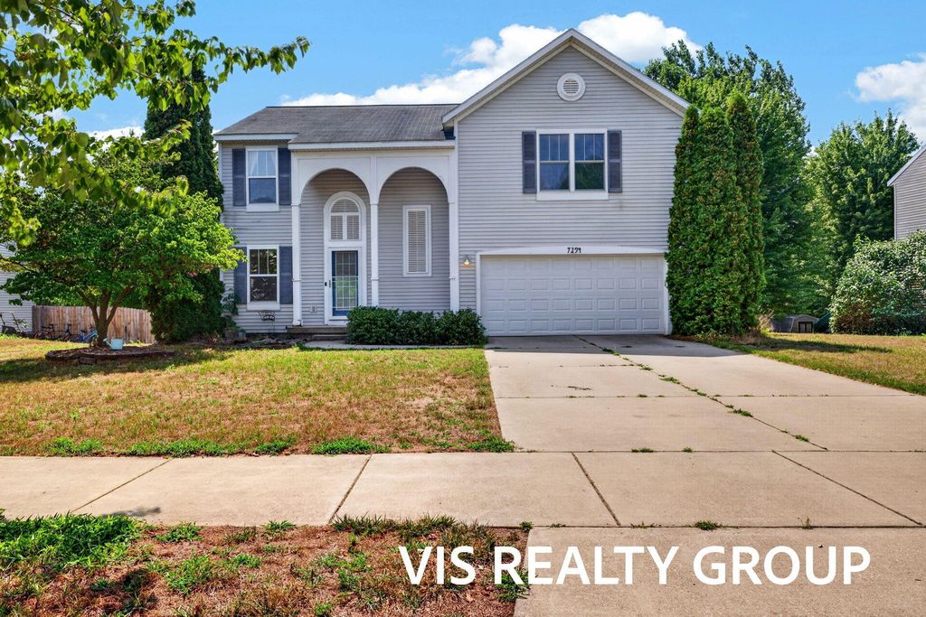 7294 Water View Lane, Allendale charter township