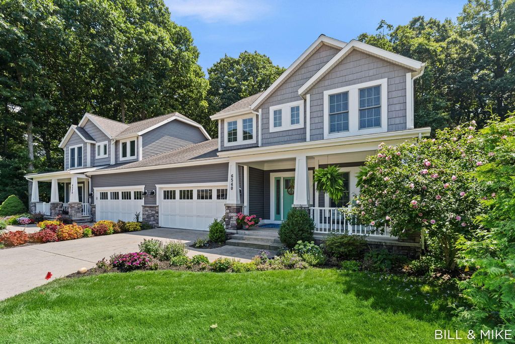 6540 Old Singapore Trail, Saugatuck