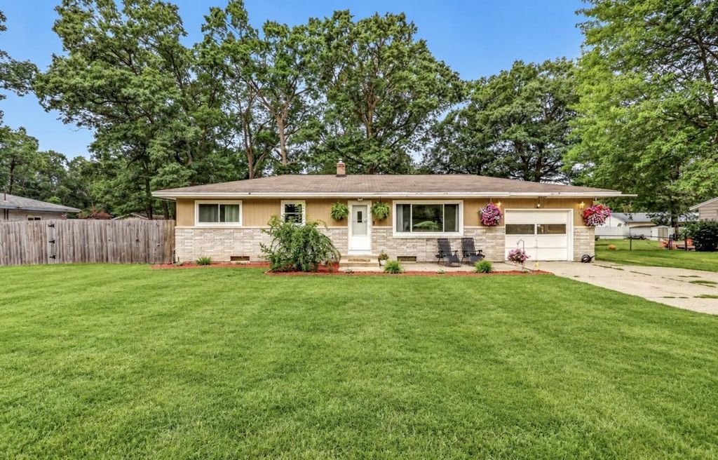 1235 Sumac Street, Muskegon