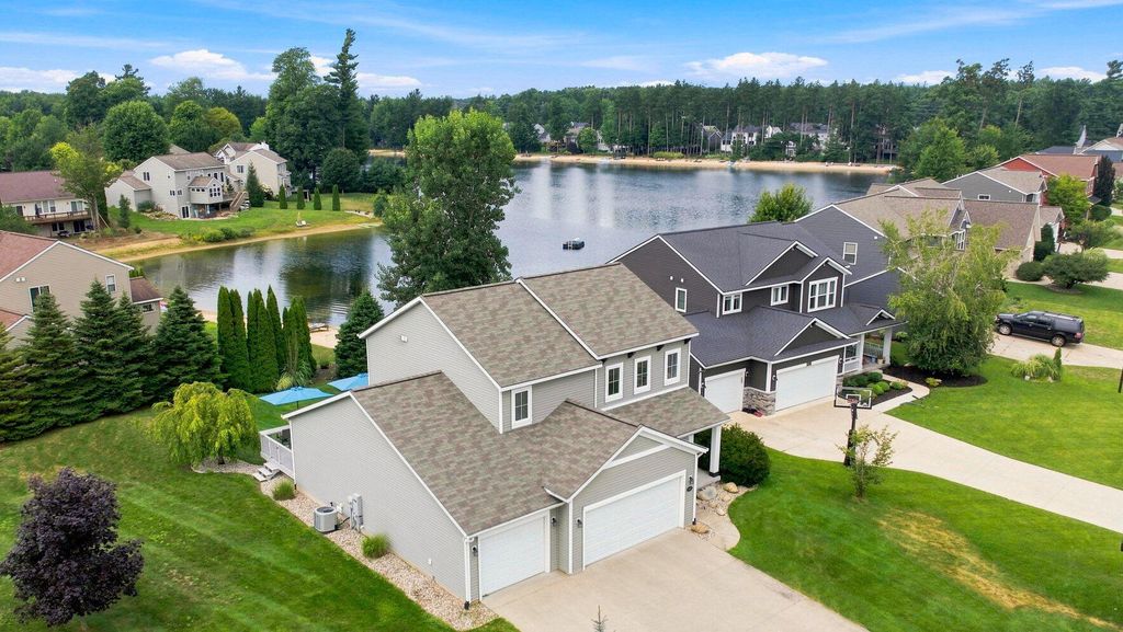 16849 Arbor Way Drive, Crockery township