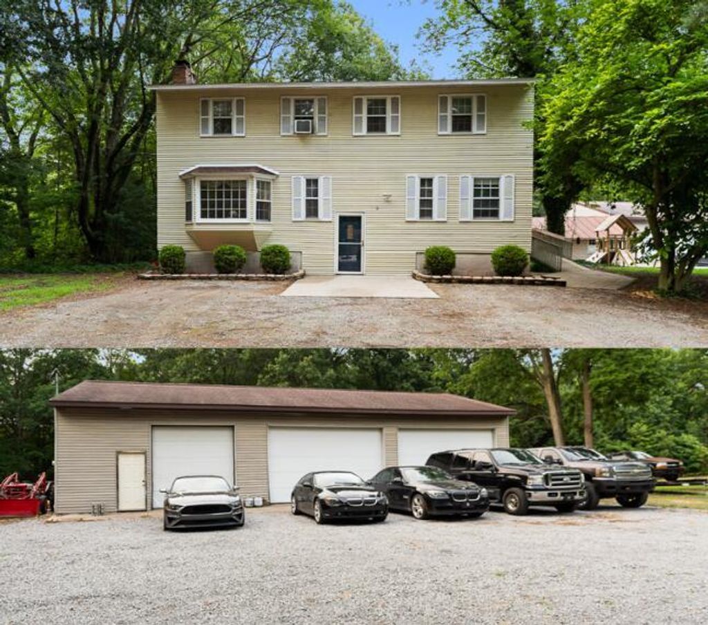 13727 Cleveland Street, Crockery township