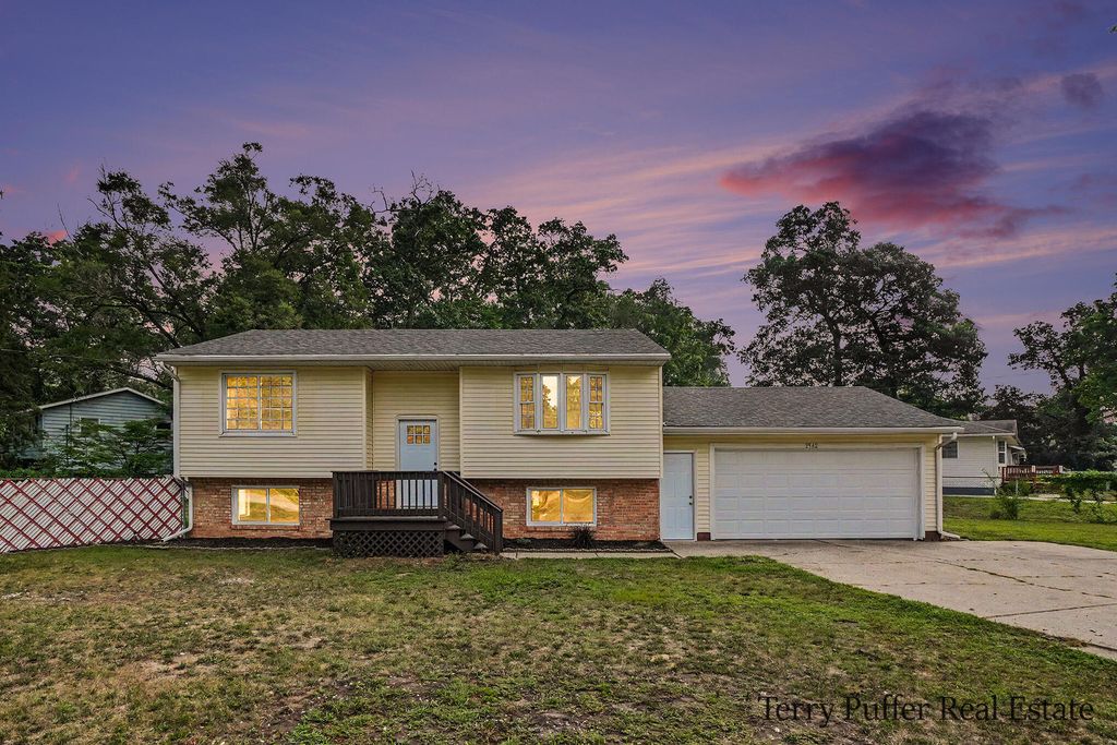 3942 Hall Road, Muskegon charter township