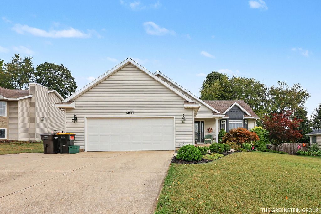 2531 Ridge Top Drive Sw, Byron township