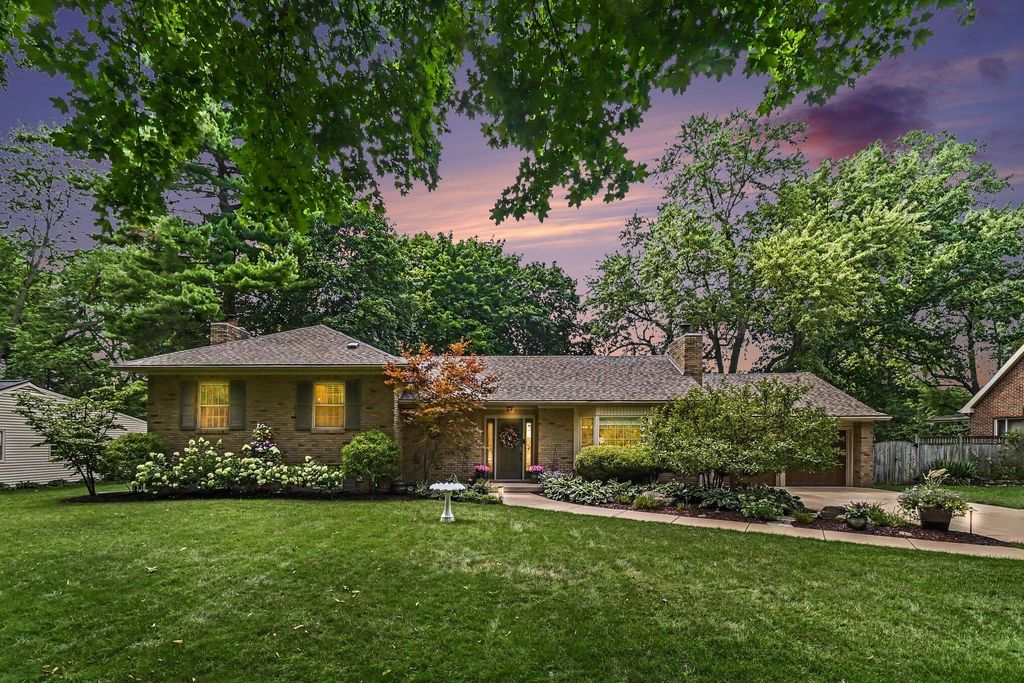 4591 Nakoma Drive, Ingham township