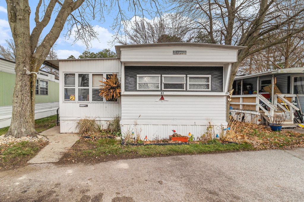 3527 Hoyt Street Unit: 81, Muskegon city