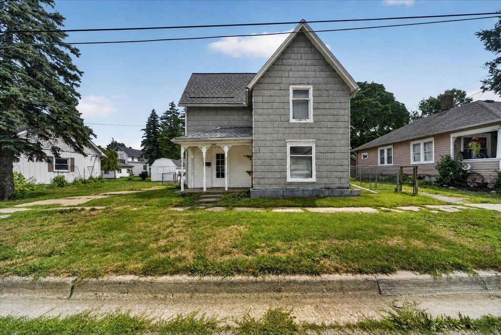 203 Brown Street, Durand city