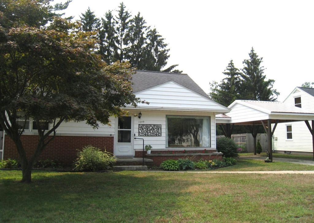 1049 W Summit Avenue, Roosevelt Park city