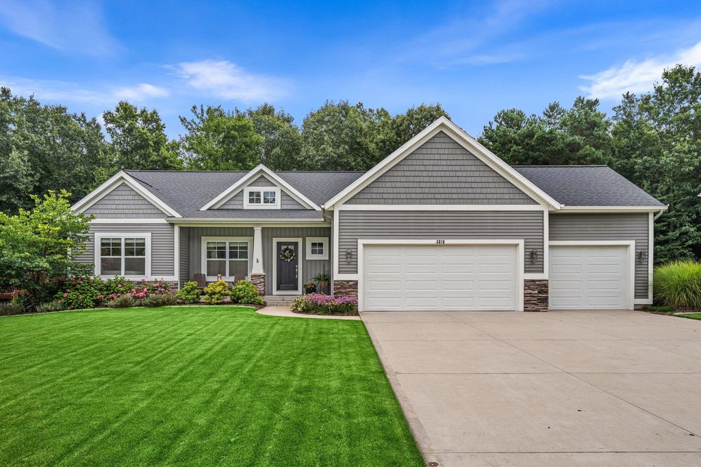 3016 Fransworth Drive, Park township