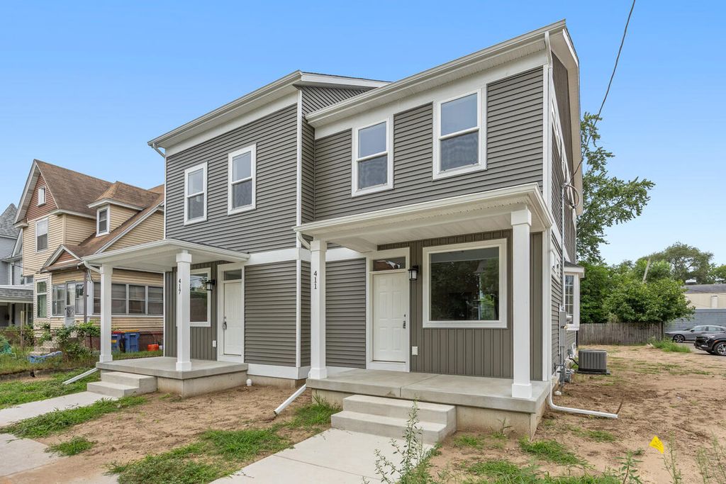411 Fuller Avenue Se, Grand Rapids city