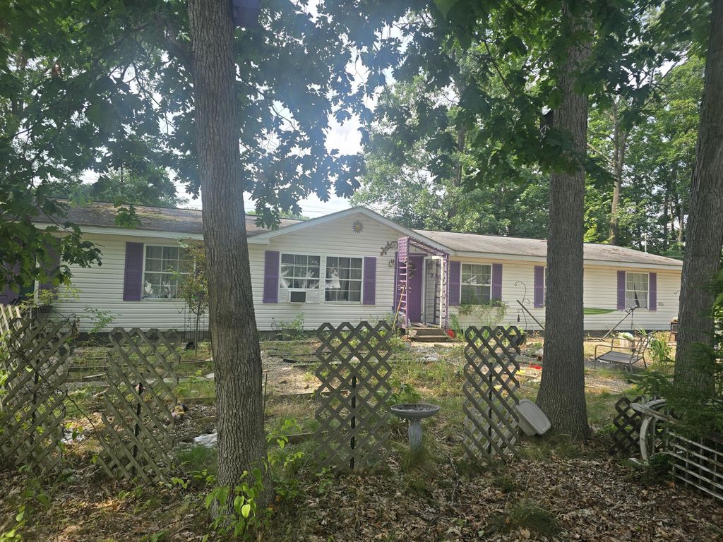 1955 S Dangl Road, Muskegon charter township