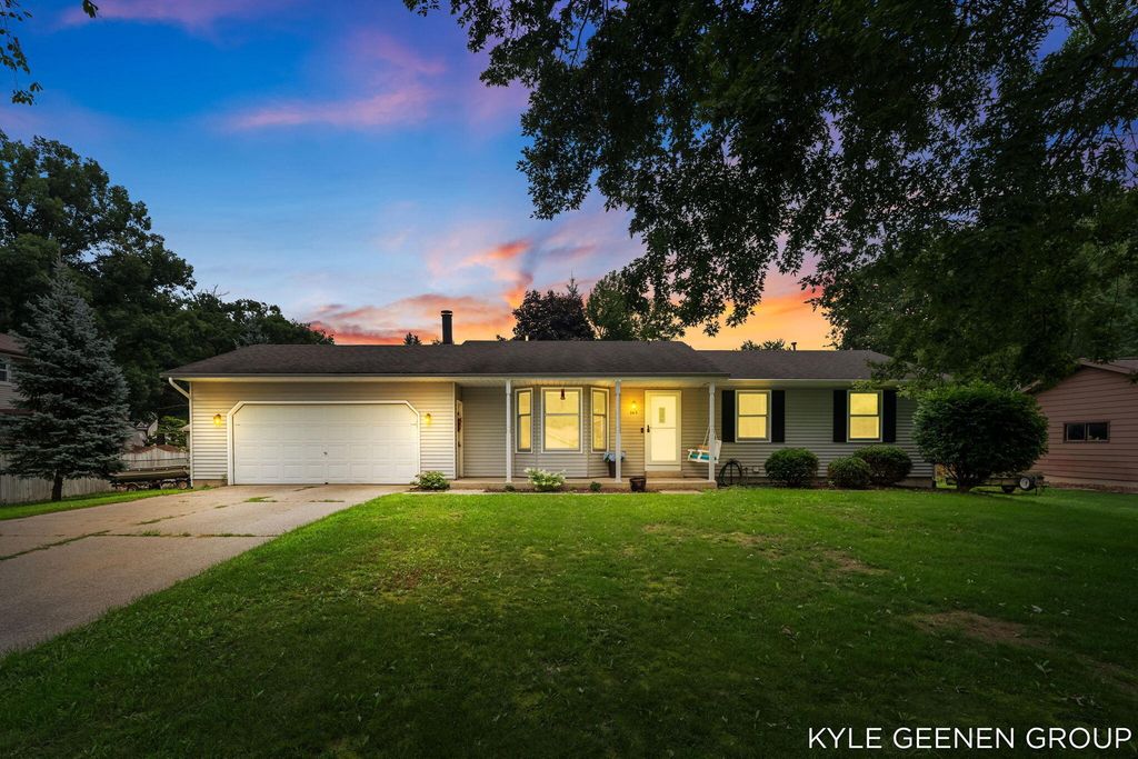 345 Woodland Avenue, Park township