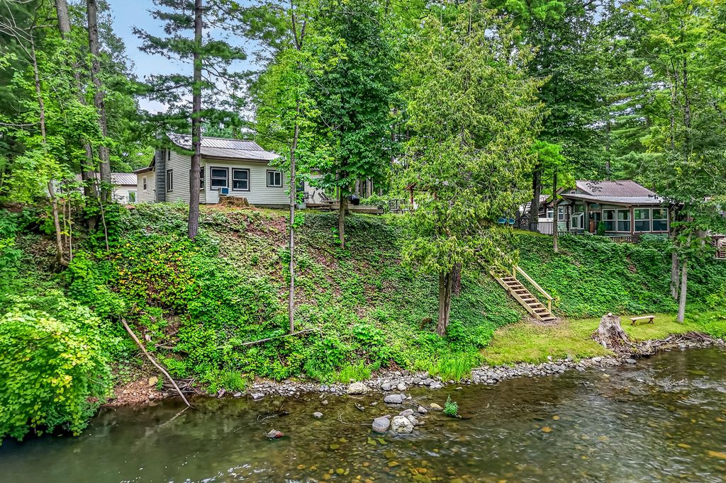 7784 E Saint Huberts Trail, Greenwood township