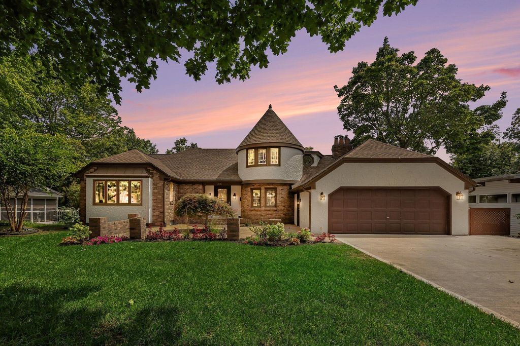1530 Edgewood Avenue Se, East Grand Rapids city