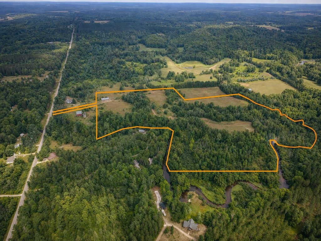 5118 N Raymond Road, Ellsworth township