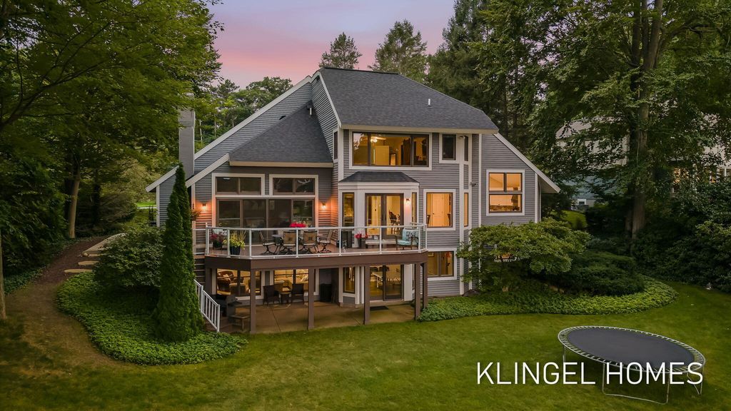 16107 Baird Court, Spring Lake township