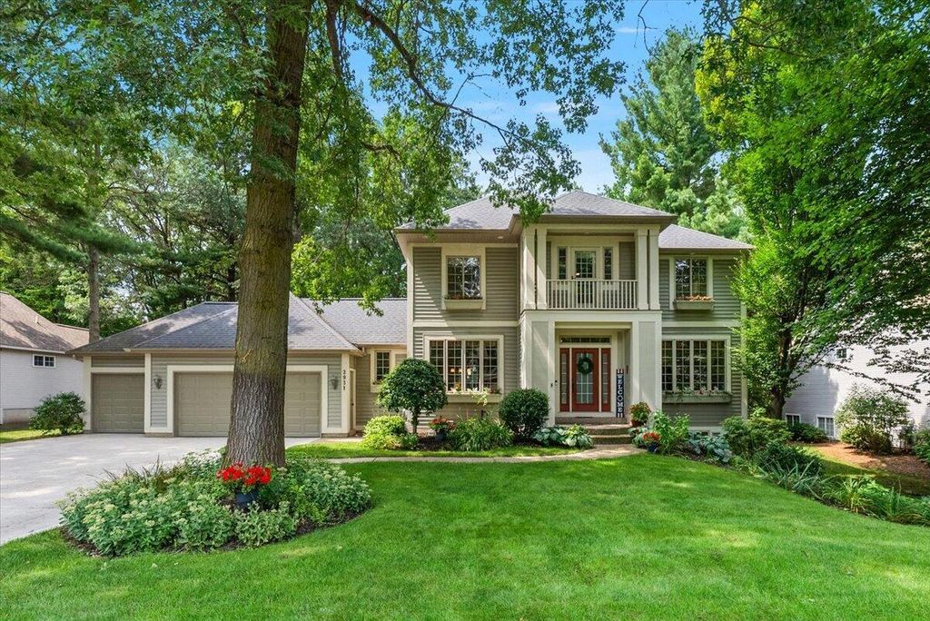 2931 Brookwind Drive, Park township