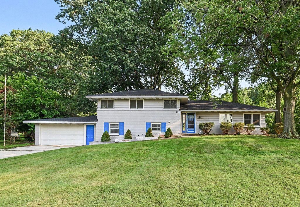 1511 Jerome Street, Park township