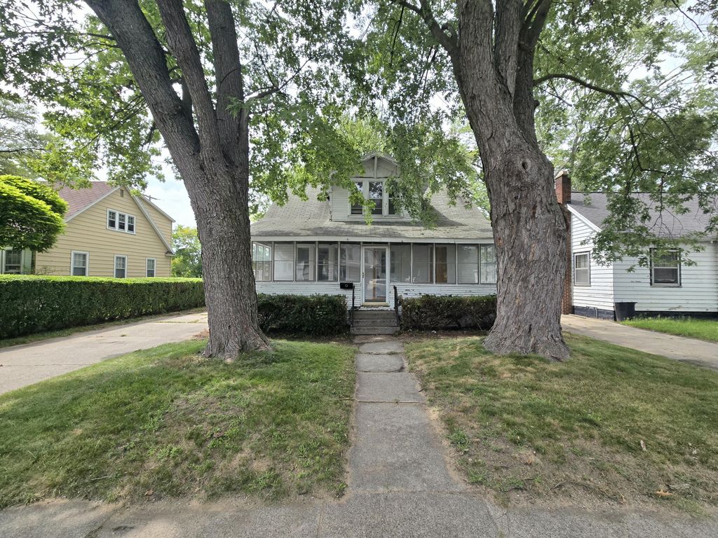 2209 Hoyt Street, Muskegon Heights city