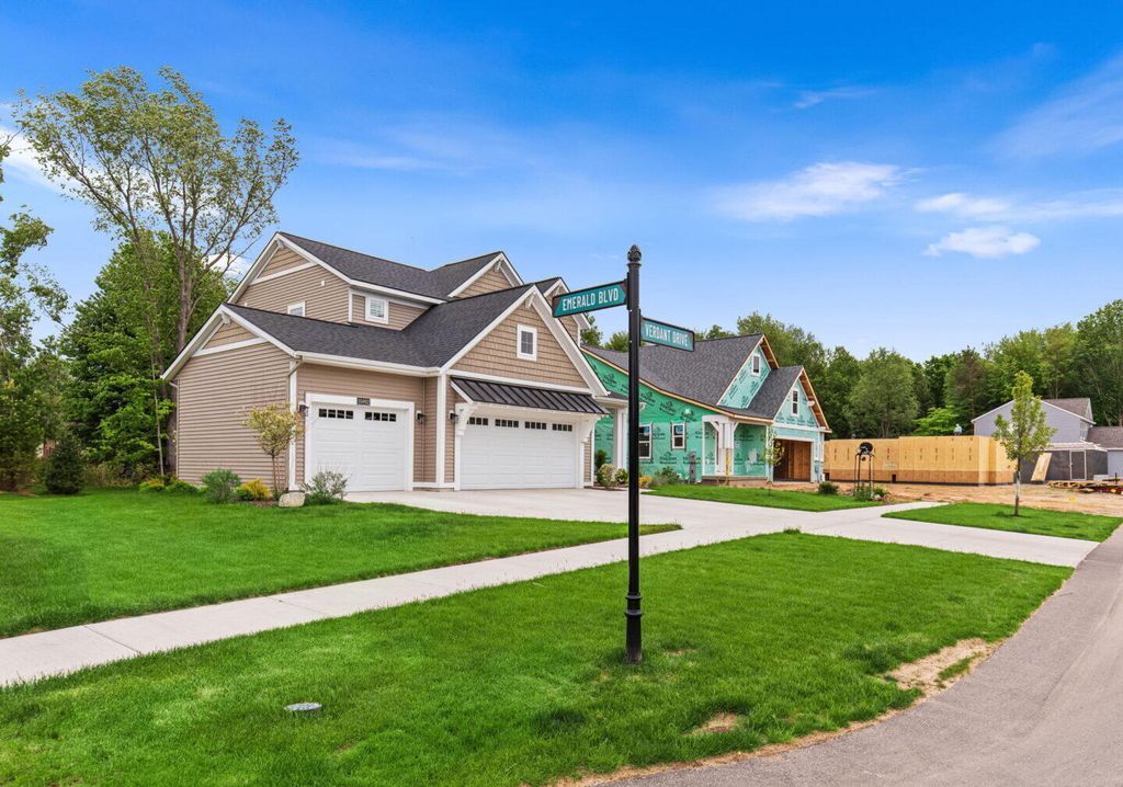 10892 Verdant Drive, Allendale charter township