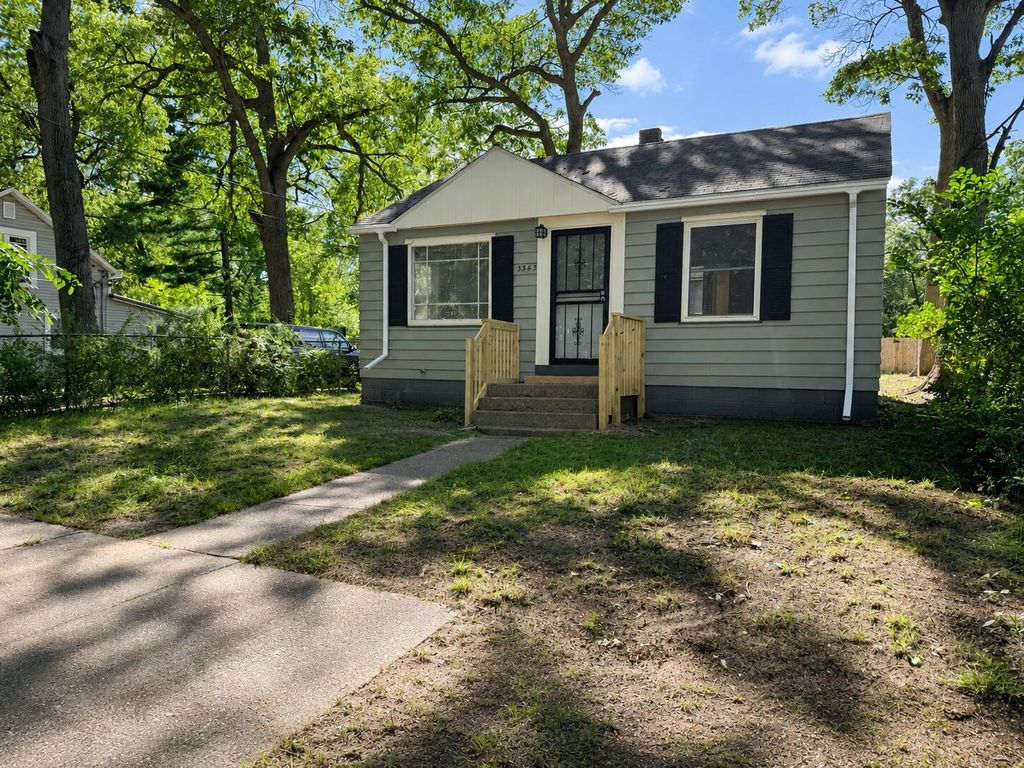 3369 7th Street, Muskegon Heights city