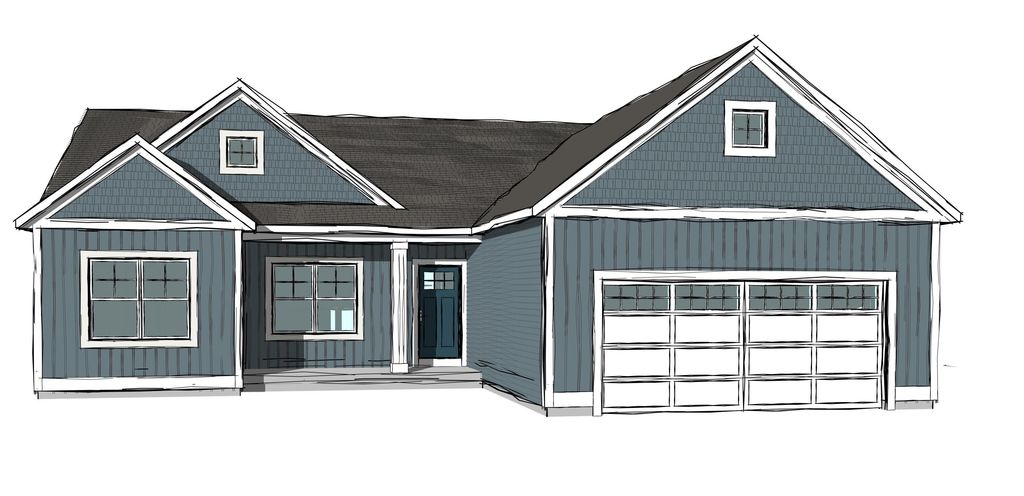 3717 Elderberry Drive Unit: Lot 223, Holland