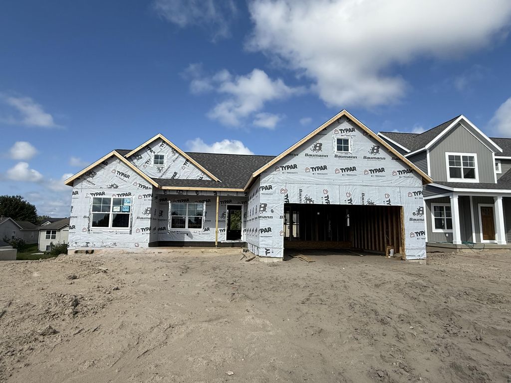3717 Elderberry Drive Unit: Lot 223, Holland charter township