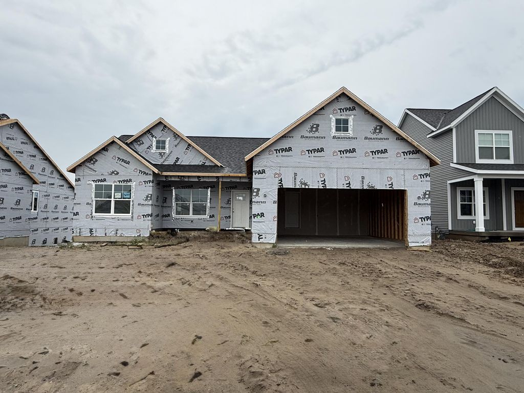 3717 Elderberry Drive Unit: Lot 223, Holland