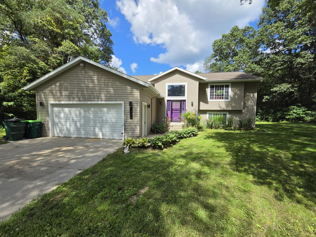 2468 E Michillinda Road, Dalton township