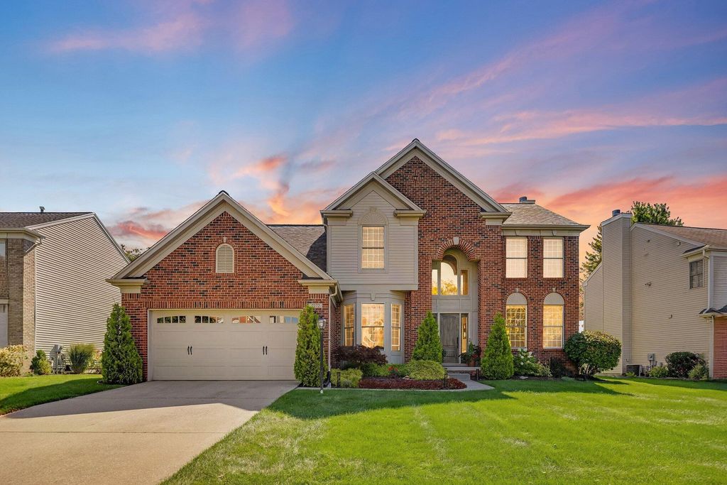7272 Misty Morning Drive Se, Gaines charter township