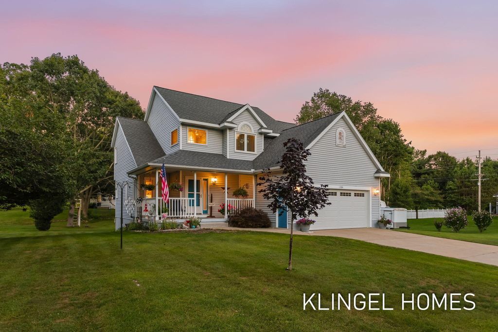 11984 Chickory Drive, Grand Haven charter township