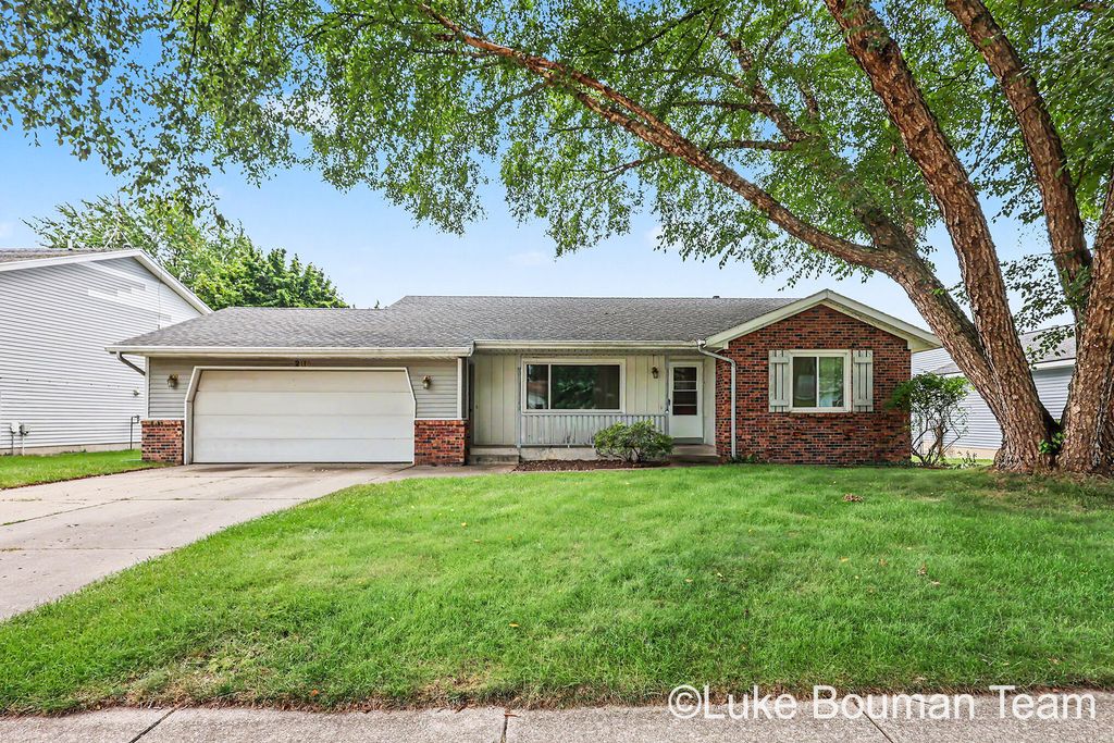 2116 Tyler Street, Georgetown charter township