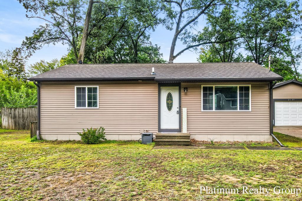 2509 Wesley Avenue, Muskegon charter township