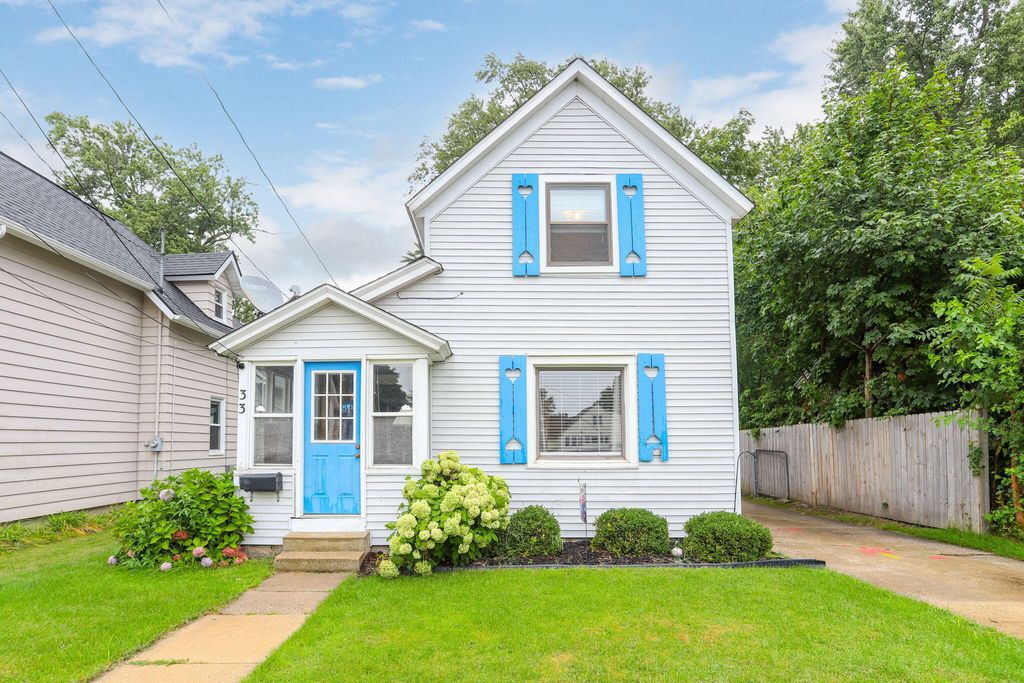 33 S State Street, Zeeland city