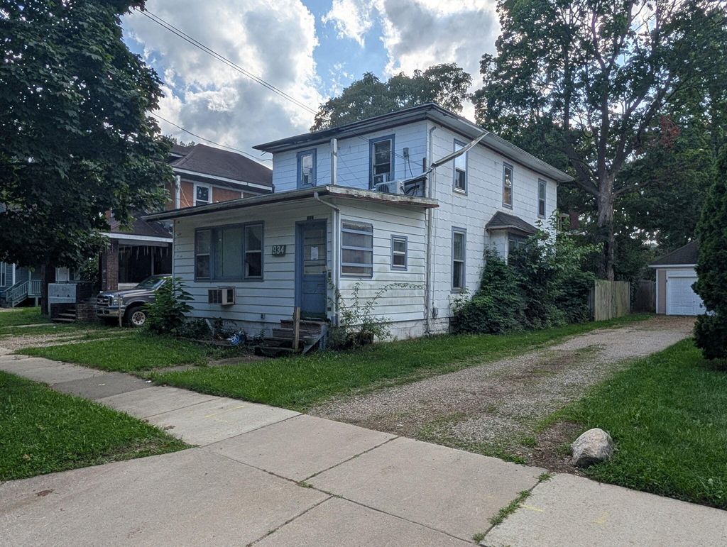 934 Osborne Street, Kalamazoo city