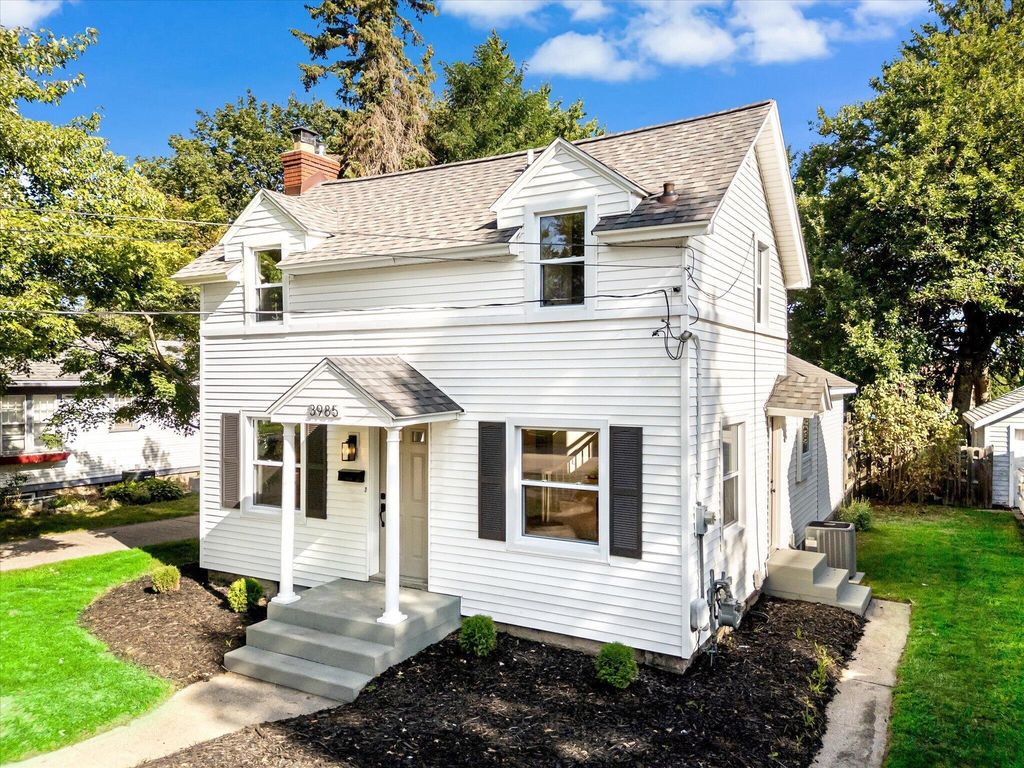 3985 Sw Prairie Street Sw, Grandville city
