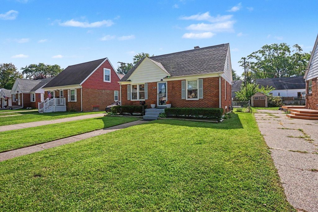 3002 Dawes Road, Roosevelt Park city