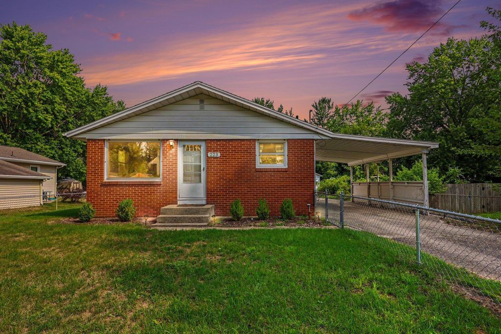 223 Marcus Street Sw, Byron township