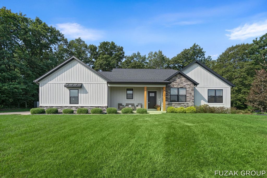 4154 Meyer Drive, Overisel township