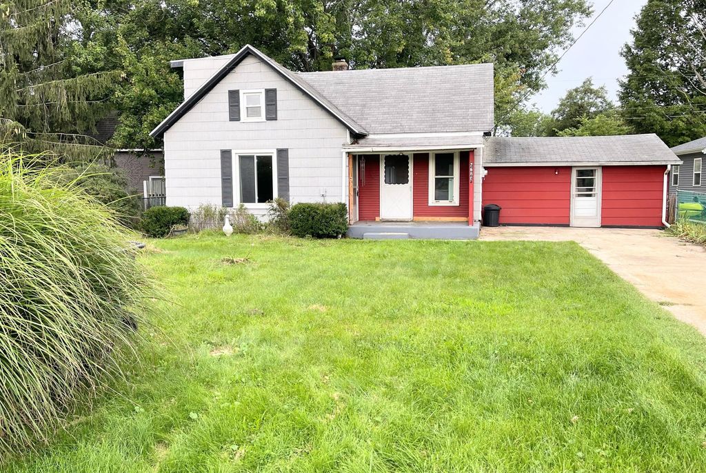 2632 Lincoln Avenue, St. Joseph charter township