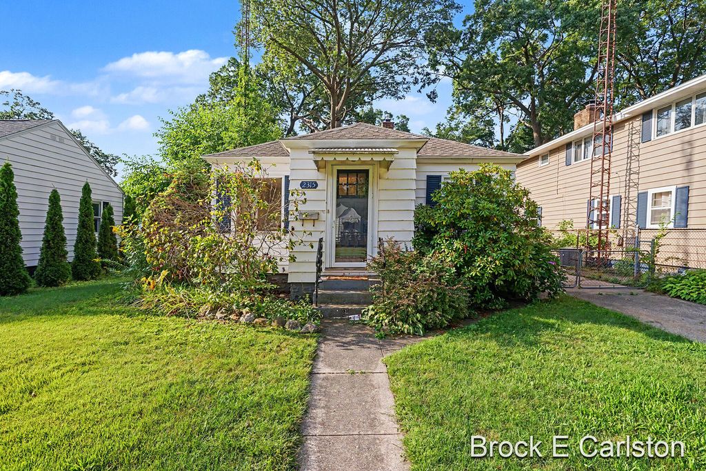 2315 Harding Avenue, Muskegon city