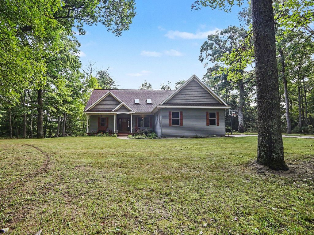 11404 Lorenson Road Unit: + 10 Acres, Montague township