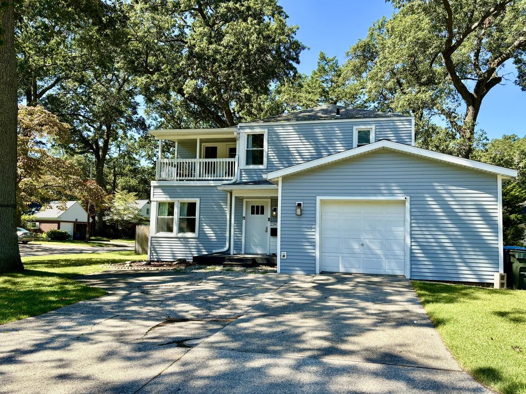 2393 Hadden Street, Muskegon city