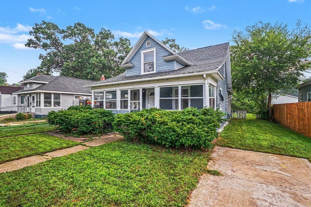 2128 Hoyt Street, Muskegon Heights