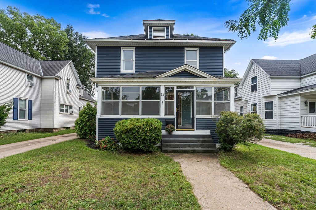 52 W 17th Street, Holland city