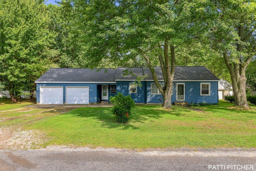 3262 S Dangl Road, Muskegon